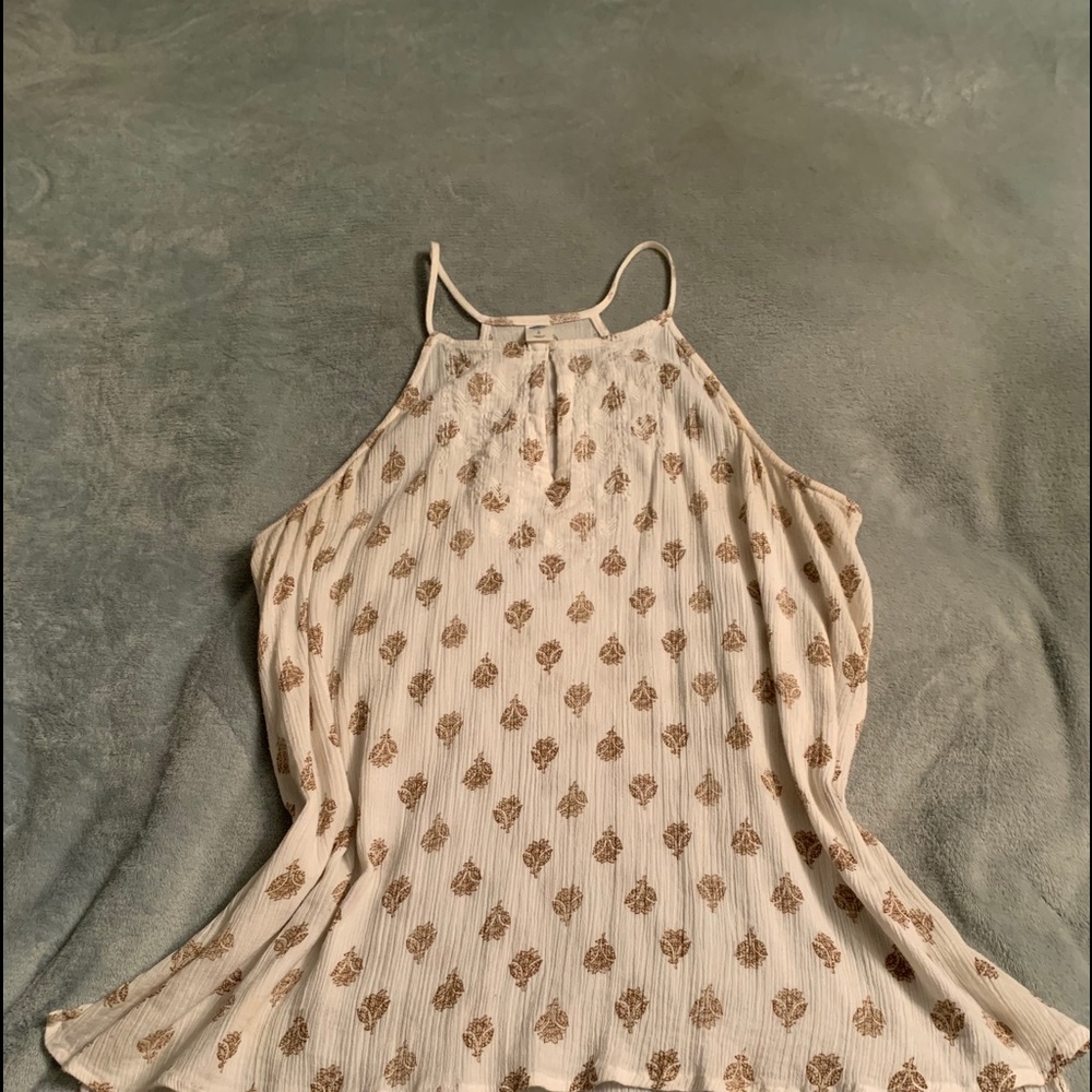 Cute tank